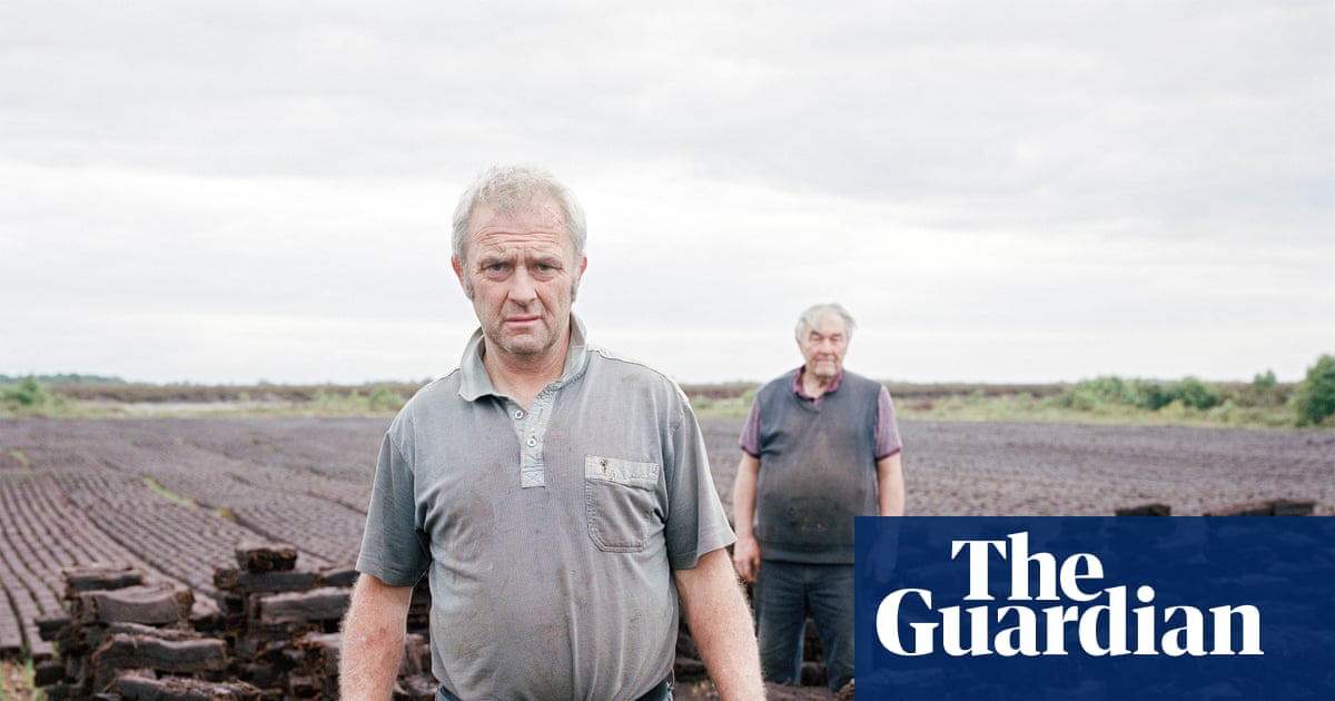 Documenting Ireland’s vanishing boglands: ‘They hold millennia in their layers’ | Ireland
