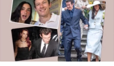 How Dua Lipa and Callum Turner became the classiest A-list couple