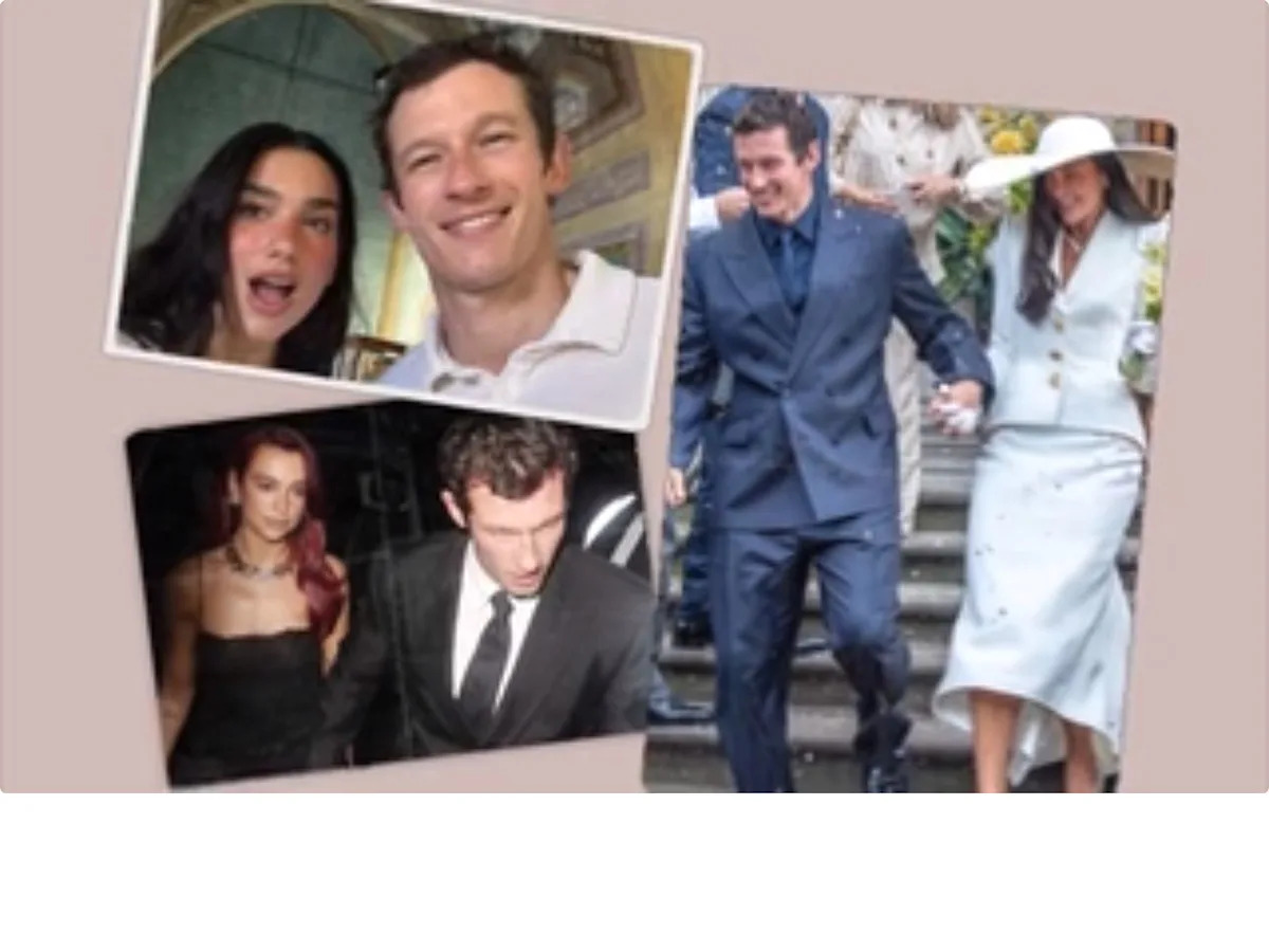 How Dua Lipa and Callum Turner became the classiest A-list couple