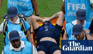 Manchester United’s Manuel Ugarte set for spell on sidelines with knee injury | Uruguay