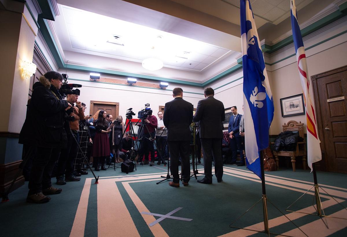 Here's what Hydro-Québec fought to hide from the Newfoundland and Labrador government