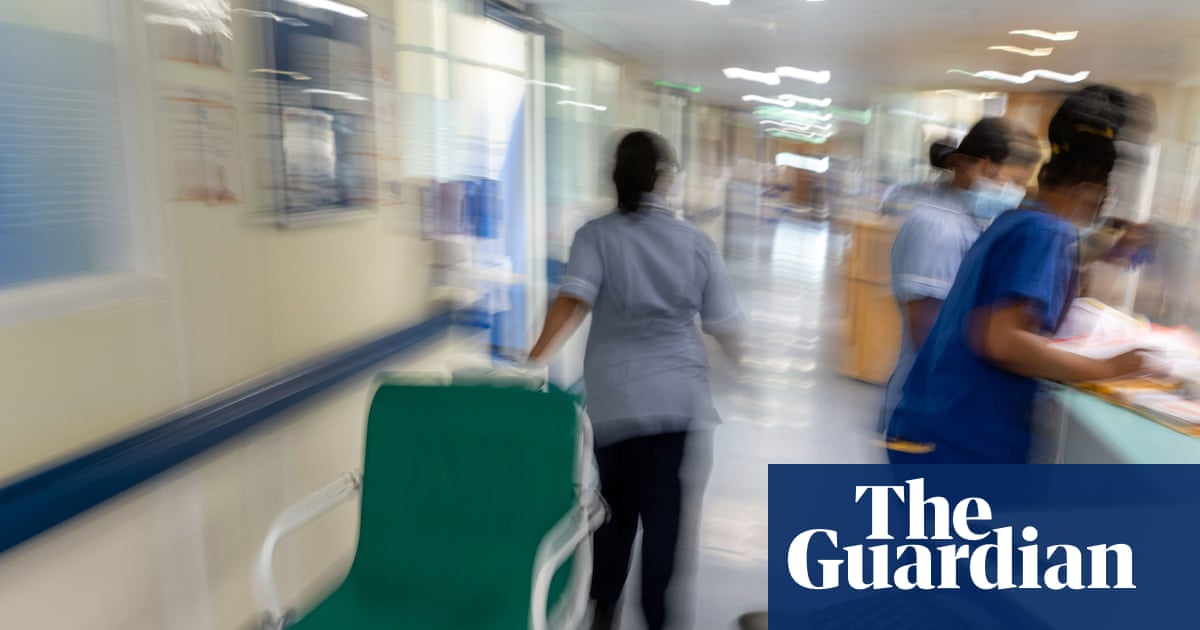 Hospitals in England declare critical incidents as machines and IT fail in heat | NHS