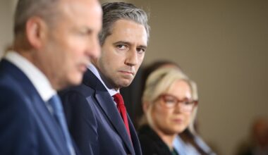 Why has Simon Harris changed his tune on a united Ireland? – The Irish Times