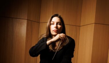 Meet the 30-year-old who’s the Ulster Orchestra’s first female principal conductor – The Irish Times
