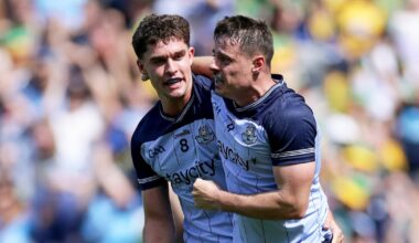 All-Ireland football quarter-finalists confirmed ahead of Monday morning’s draw – The Irish Times