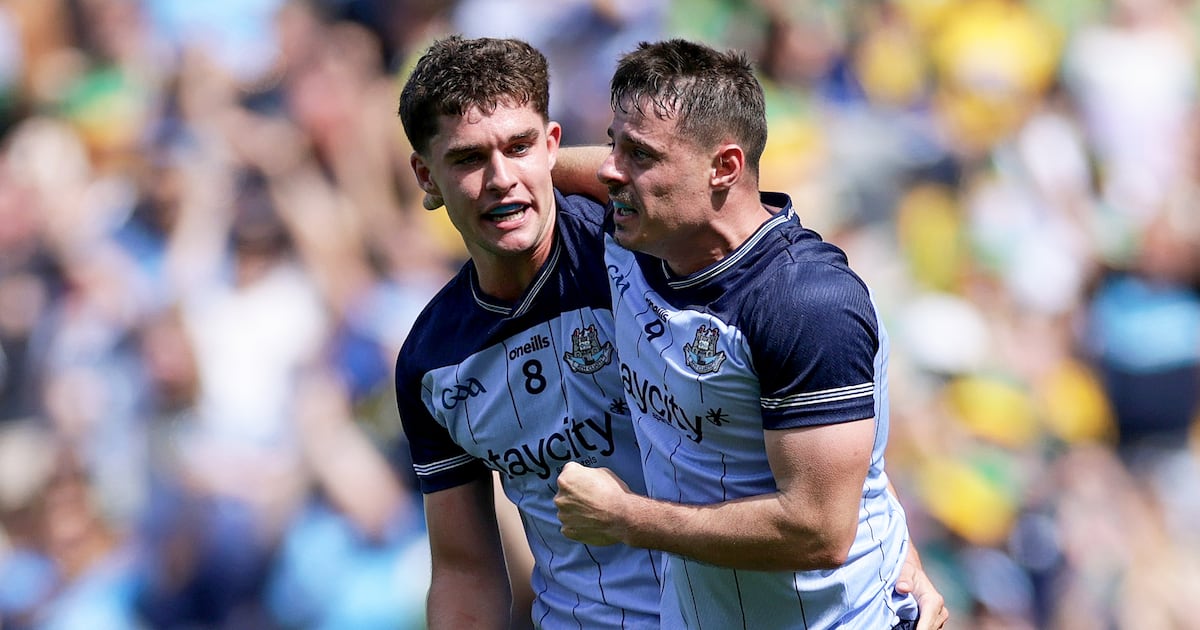 All-Ireland football quarter-finalists confirmed ahead of Monday morning’s draw – The Irish Times
