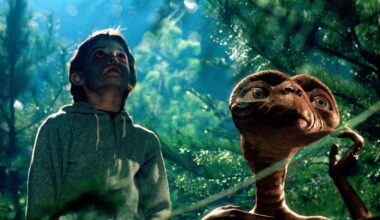 Steven Spielberg’s best films, in reverse order – The Irish Times
