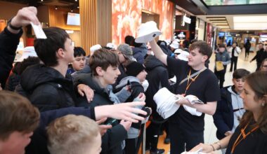 Eating at Ireland’s first Popeyes: The man at the top of the queue tells me he’s been there for 26 hours – The Irish Times
