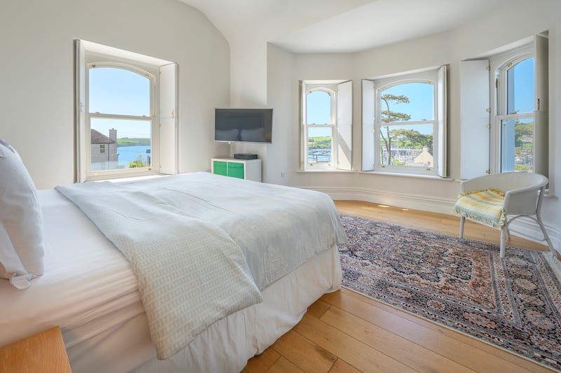 Main bedroom