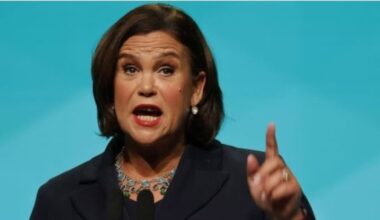 Sinn Féin’s compliance with new financial disclosure rules queried by Irish academic – The Irish Times