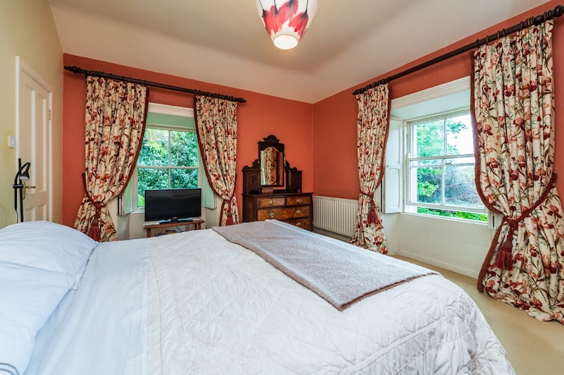 Main bedroom