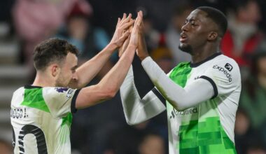 Liverpool star Konate opens up on depression after two tragedies