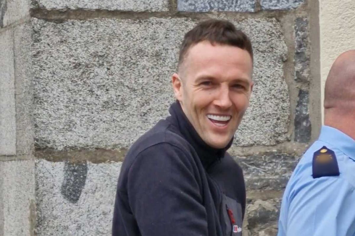 Dean Thornton