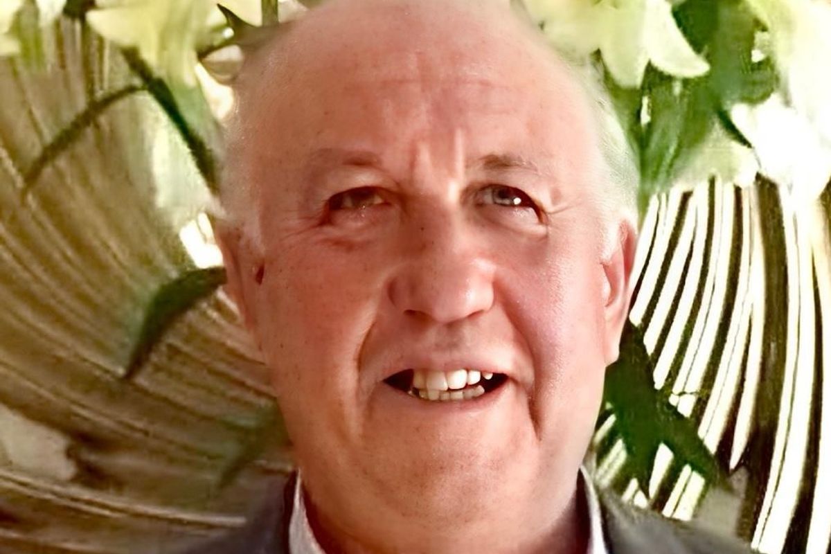 Harry Cowley sadly passed away