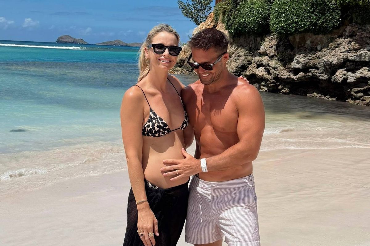 voguewilliams spencermatthews / Instagram