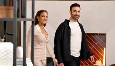 Jennifer Lopez Says She and Brett Goldstein Are ‘Not Dating'