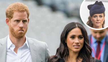 Prince Harry and Meghan Markle Blast ‘Double Standard’ of Princess Kate’s Family Getting ‘Special Treatment’