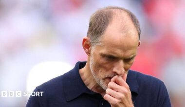 World Cup 2026 LIVE: England frustrated by Ghana