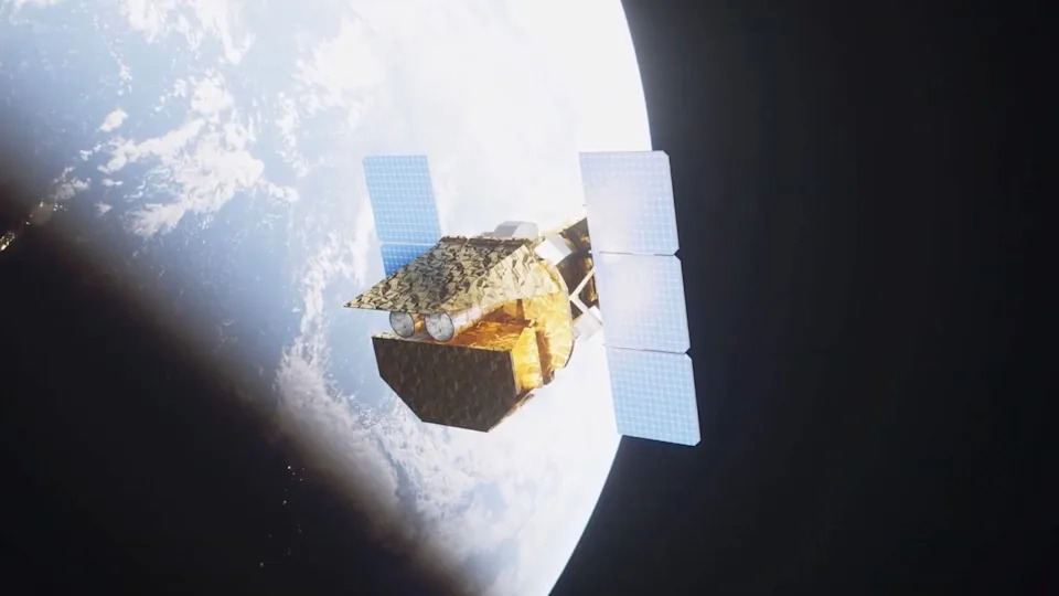 NASA - PHOTO: Startup Katalyst Space is teaming up with NASA to try and rescue the Swift telescope using the company’s newly developed robotic spacecraft.