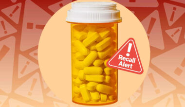 Heart and Kidney Medications Recalled Nationwide—Over 900,000 Bottles Affected