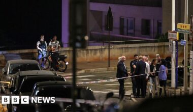Three people injured after explosion in Monaco, French media report - BBC