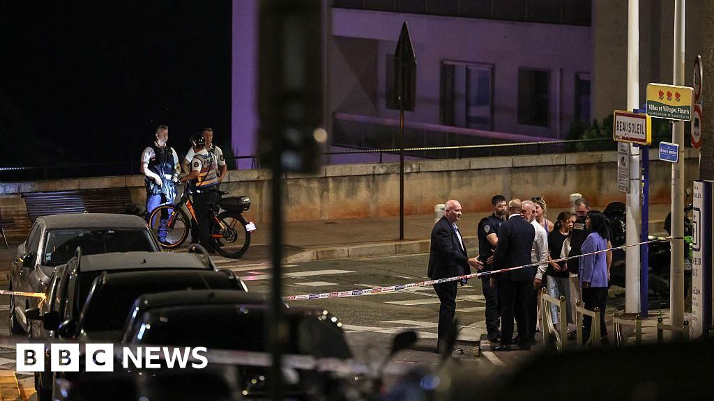 Three people injured after explosion in Monaco, French media report - BBC