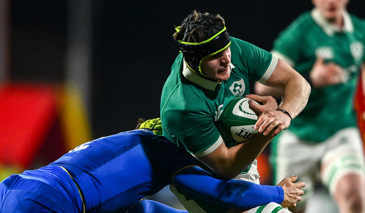 Ireland U20s