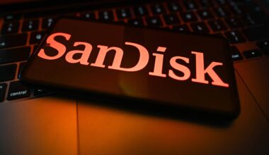 Morgan Stanley flags a game-changing AI shift for SanDisk investors