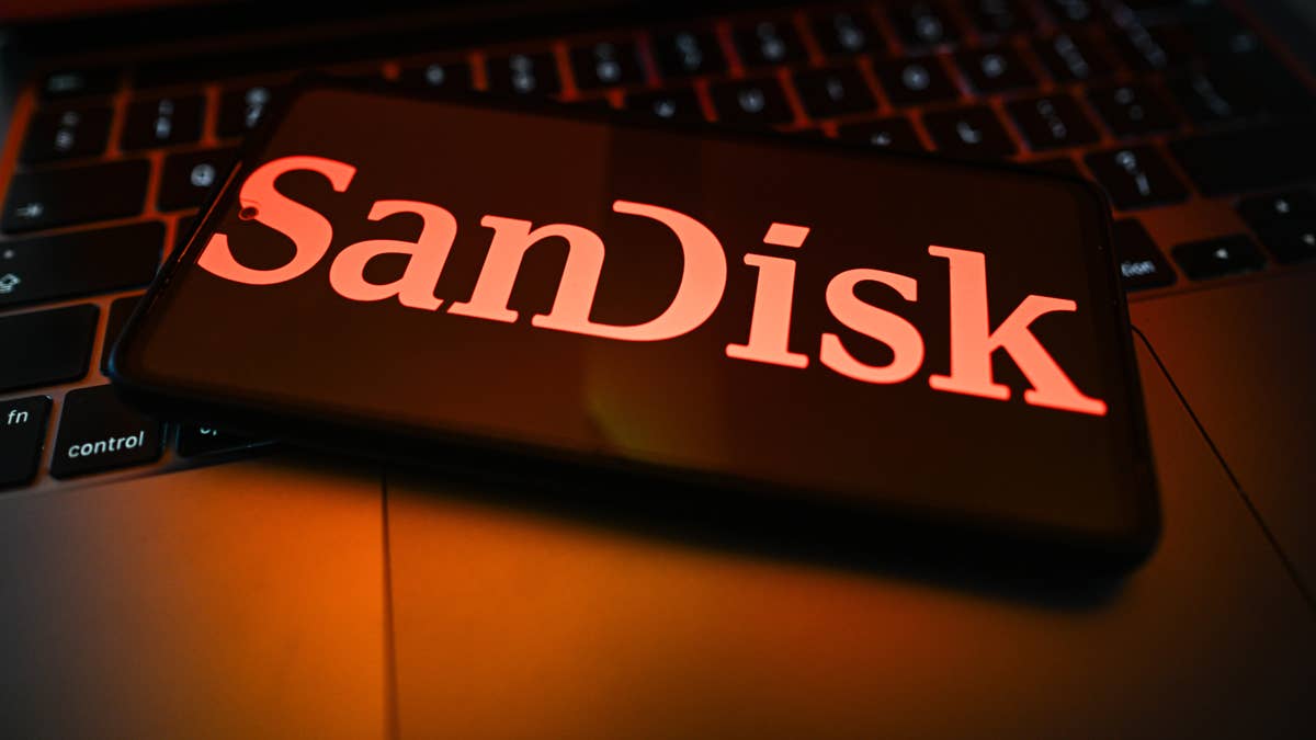 Morgan Stanley flags a game-changing AI shift for SanDisk investors