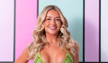 Who is Love Island's Charleen Murphy? Casa Amor bombshell's age, influencer background and more