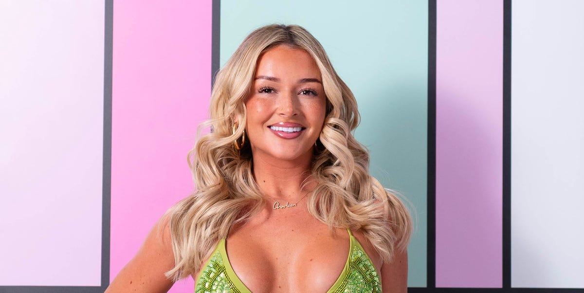 Who is Love Island's Charleen Murphy? Casa Amor bombshell's age, influencer background and more