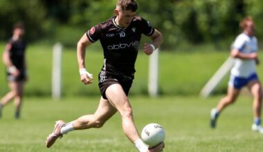 Waterford v Sligo - Tailteann Cup Round 2