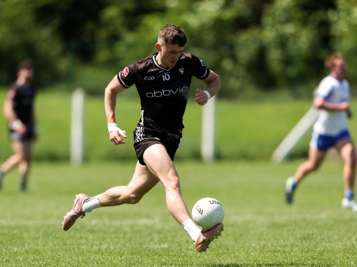 Waterford v Sligo - Tailteann Cup Round 2