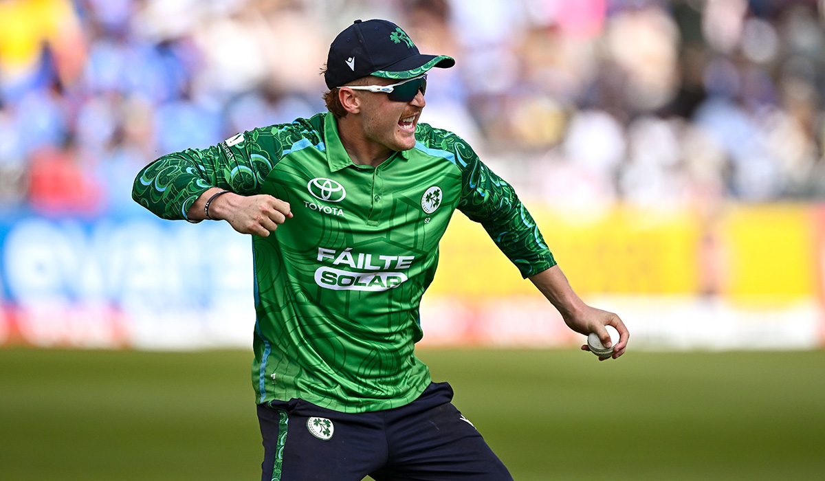 ireland cricket