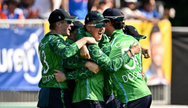 Ireland Cricket team make history with first ever T20 win over India