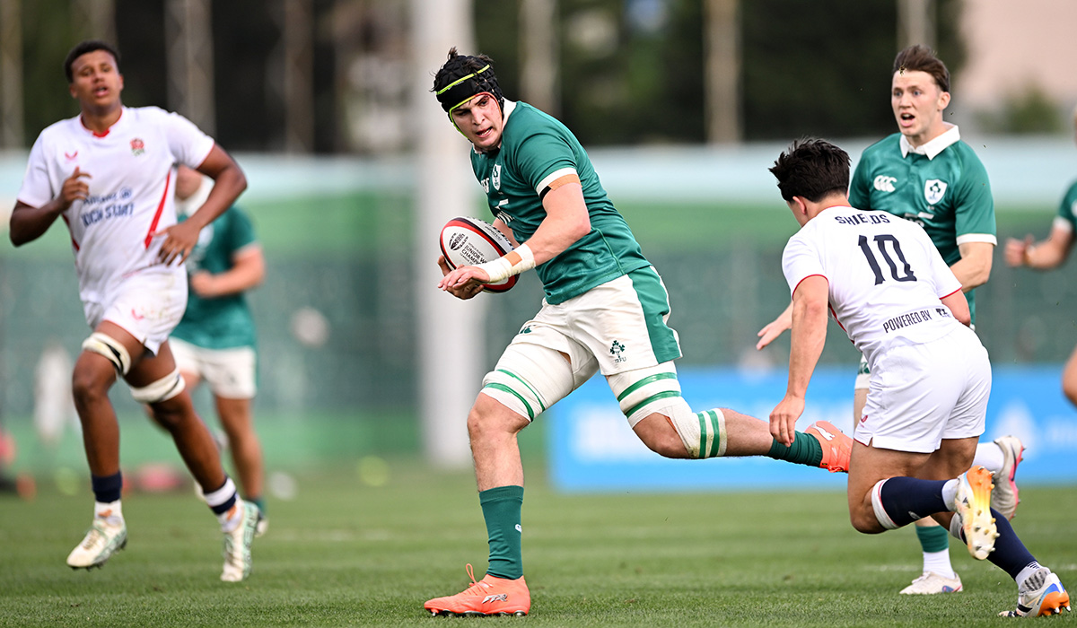 Ireland U20s