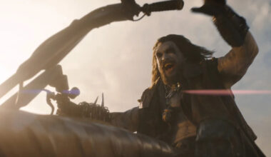 Jason Momoa Doesn’t “Have Any Interest” In ‘Lobo’ Movie If It’s Not Rated R: “It’s All I Want”