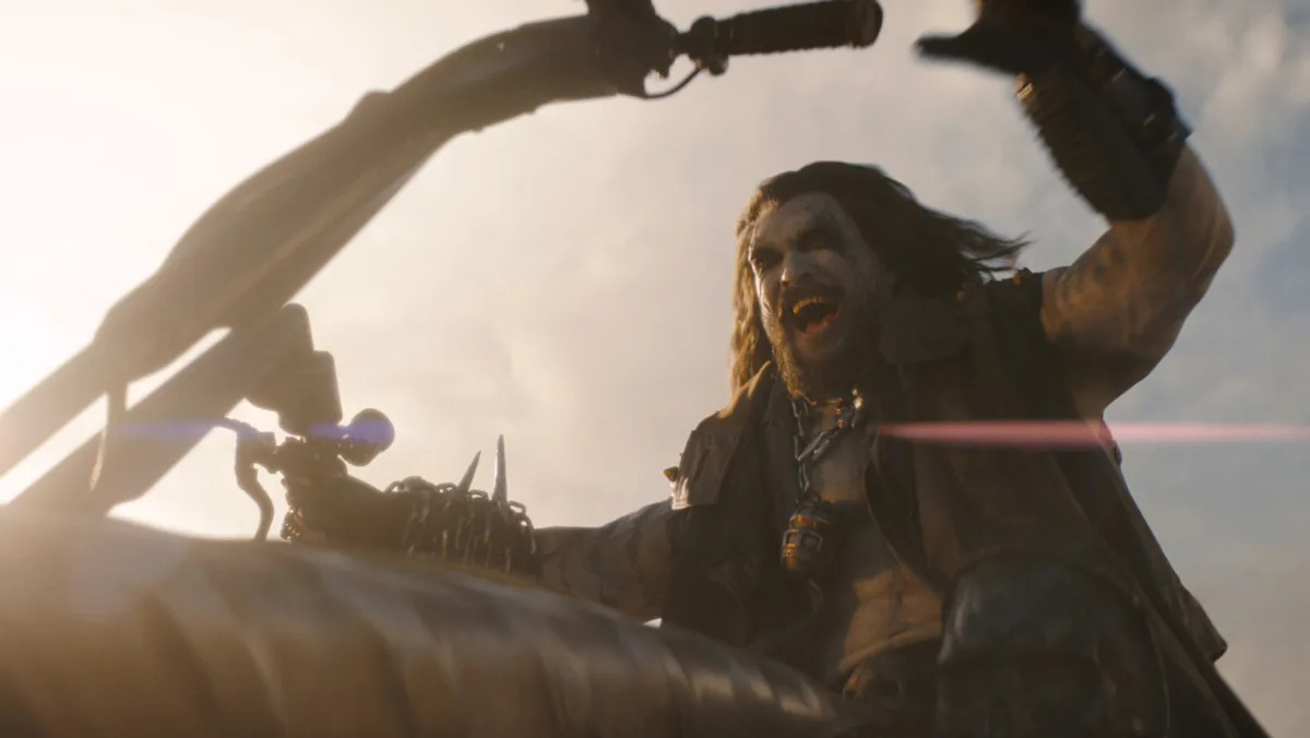 Jason Momoa Doesn’t “Have Any Interest” In ‘Lobo’ Movie If It’s Not Rated R: “It’s All I Want”