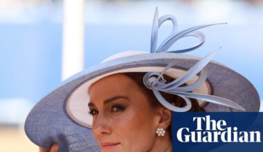 Ex-health worker cautioned after Kate’s medical notes offered for financial gain | Catherine, Princess of Wales