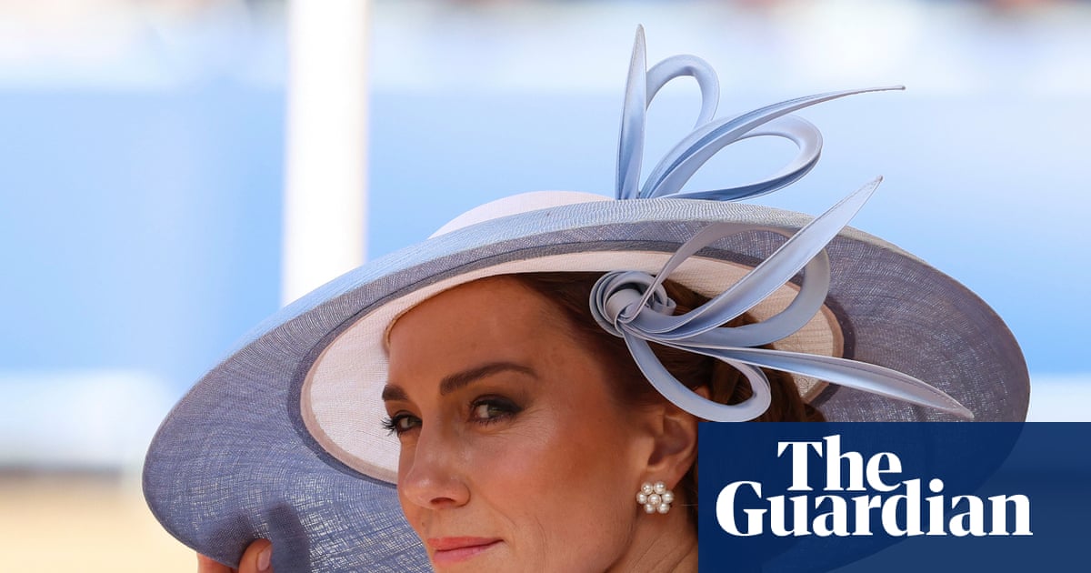 Ex-health worker cautioned after Kate’s medical notes offered for financial gain | Catherine, Princess of Wales