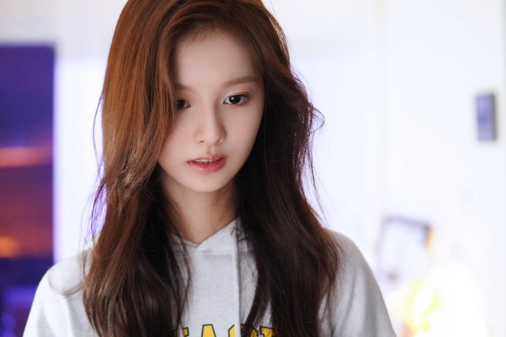 NMIXX member Sullyoon / Courtesy of JYP Entertainment