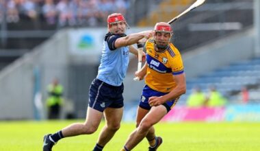 Clare see off Dublin for All-Ireland SHC semi-final berth
