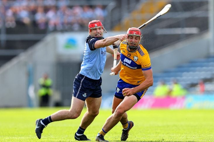 Clare see off Dublin for All-Ireland SHC semi-final berth