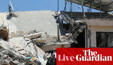 US and Iran deal to end war allows Tehran to sell oil and fuel – Middle East crisis live | Iran
