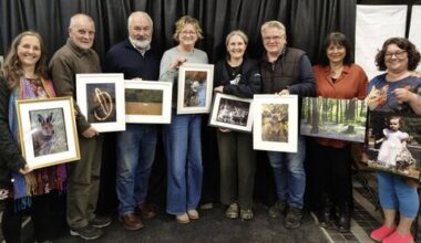 Local camera clubs launch Abbeyleix exhibition - News