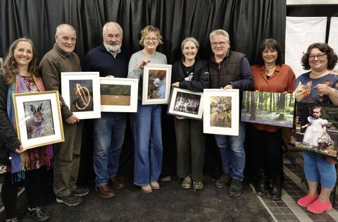 Local camera clubs launch Abbeyleix exhibition - News
