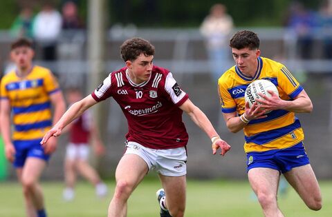 Minor footballers dealt big blow ahead of All-Ireland quarter-final - GAA