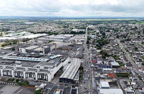 Drivers think they are in 'Mondello' in Kildare estate - News