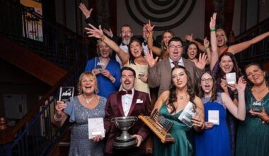 Major wins for Mayo societies at awards ceremony - news