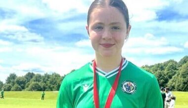 Skyvalley Rovers player helps Ireland win major title - Sport
